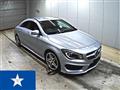 2014 Mercedes-Benz CLA-CLASS