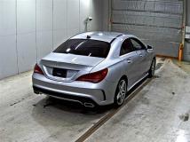 2014 Mercedes-Benz CLA-CLASS