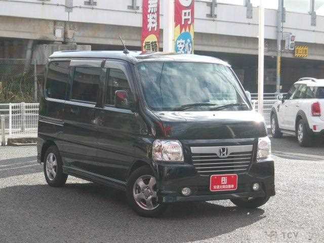 2017 Honda Vamos