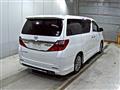 2013 Toyota Alphard G