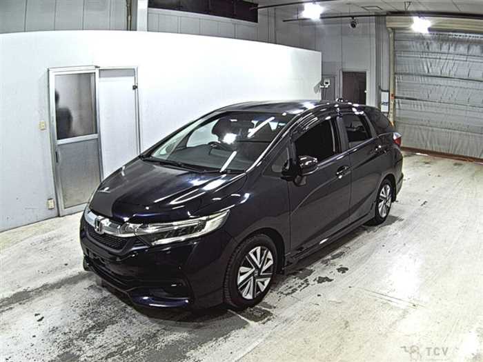 2015 Honda Shuttle