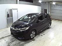 2015 Honda Shuttle