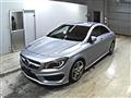 2015 Mercedes-Benz CLA-CLASS