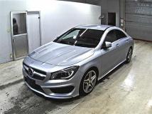 2015 Mercedes-Benz CLA-CLASS