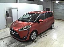 2015 Toyota Sienta