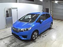 2013 Honda Fit Hybrid