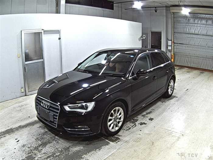 2015 Audi A3