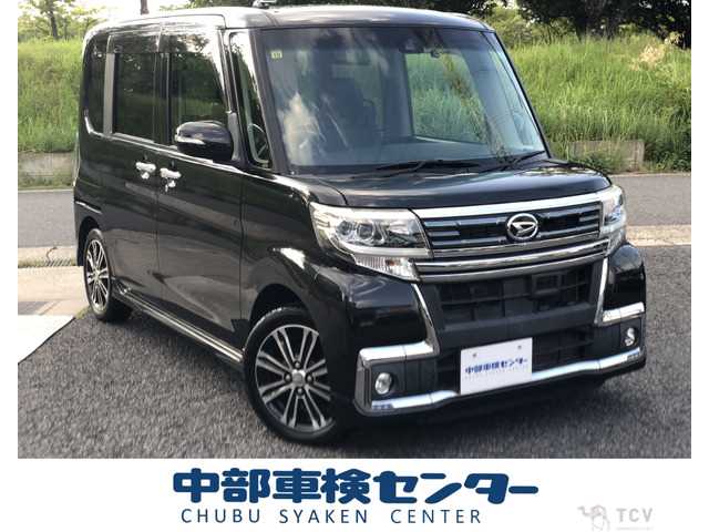 2016 Daihatsu Tanto Custom