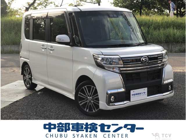 2018 Daihatsu Tanto Custom