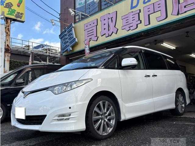 2007 Toyota Estima