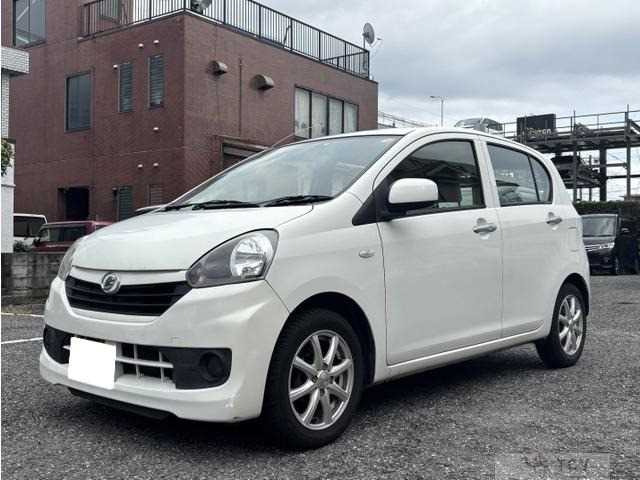 2016 Daihatsu Mira