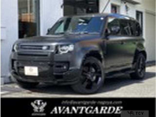 2023 Land Rover Defender