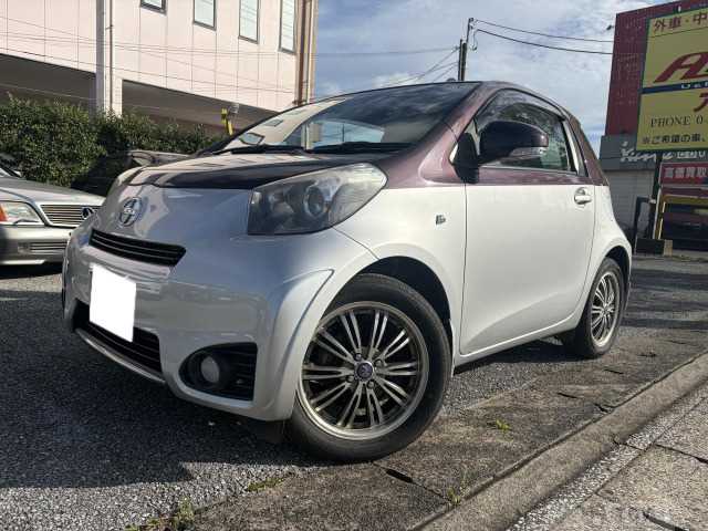 2013 Toyota IQ