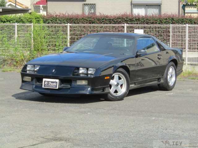 1991 Chevrolet Camaro