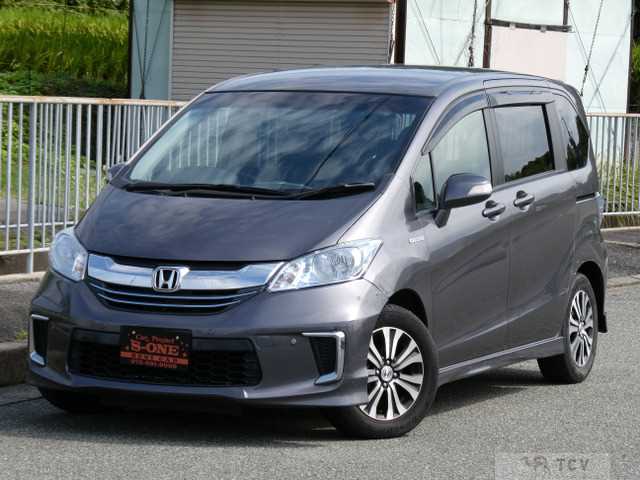 2014 Honda Freed