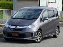 2014 Honda Freed