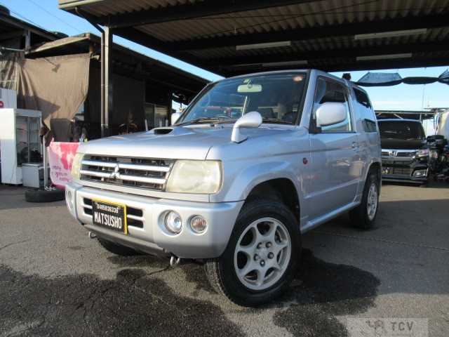 2006 Mitsubishi Pajero Mini