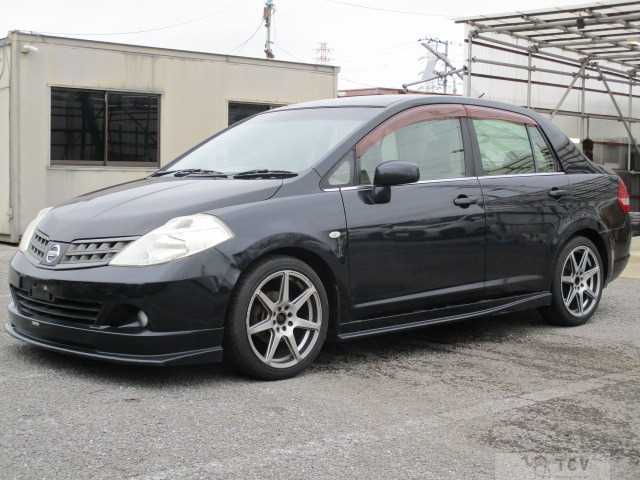 2008 Nissan Tiida Latio