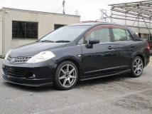 2008 Nissan Tiida Latio