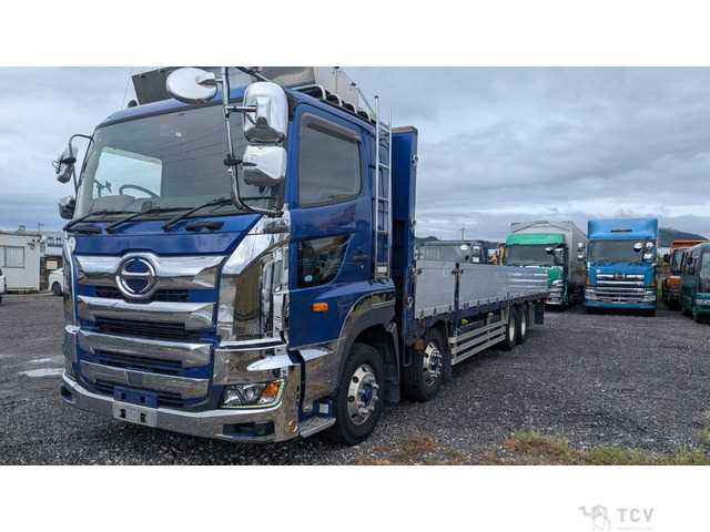 2020 Hino Hino Others