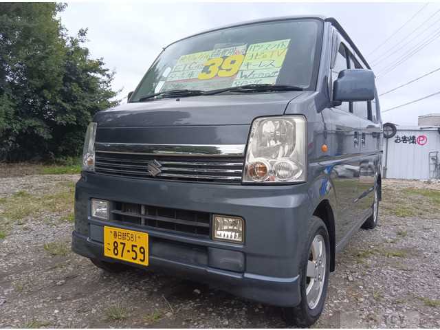 2007 Suzuki Every Wagon