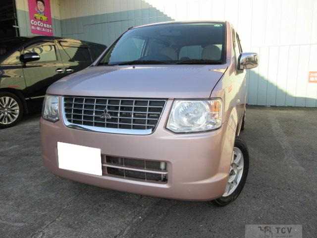 2010 Mitsubishi eK Wagon