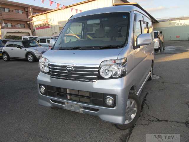 2015 Daihatsu Atrai Wagon
