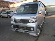 2015 Daihatsu Atrai Wagon