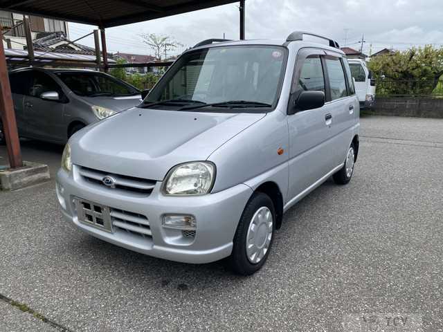 1999 Subaru Pleo