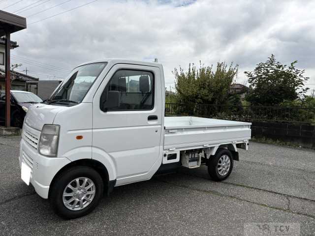 2008 Suzuki Carry Truck