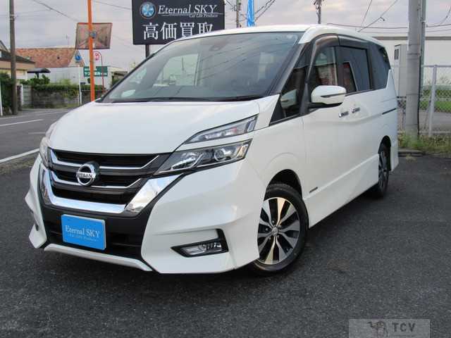 2018 Nissan Serena