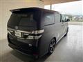 2012 Toyota Vellfire