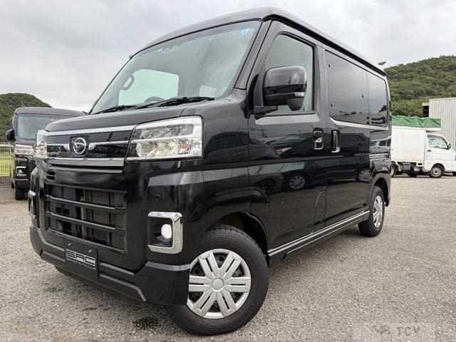 2023 Daihatsu Atrai