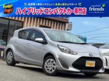 2019 Toyota AQUA