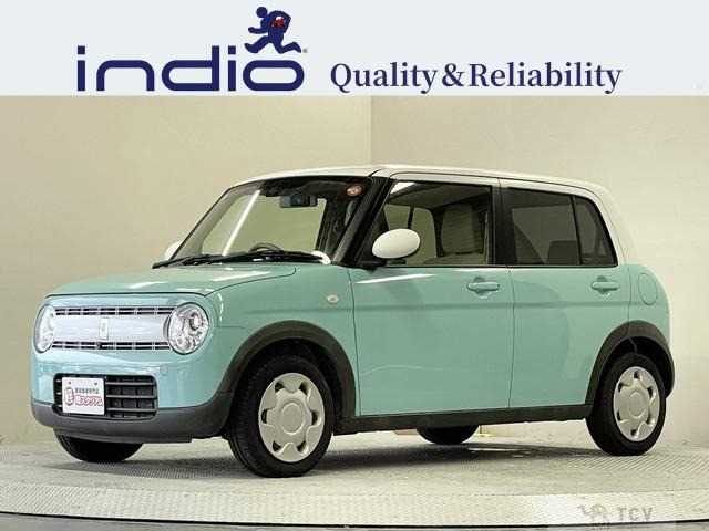 2017 Suzuki Lapin