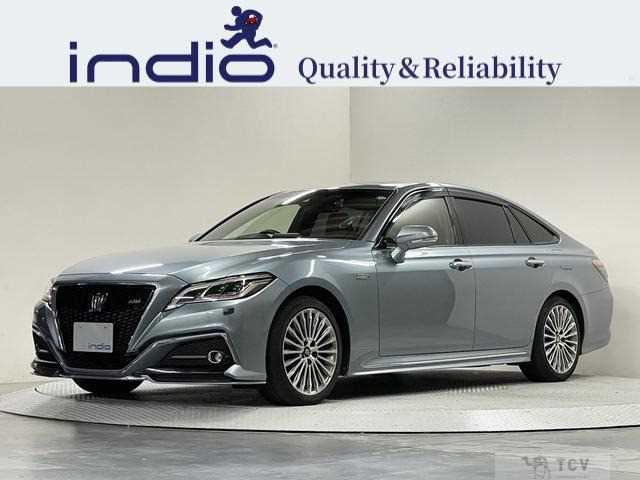 2018 Toyota Crown