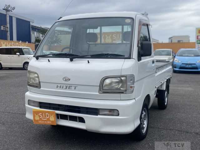 2002 Daihatsu Hijet Truck