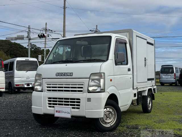 2008 Suzuki Carry Truck