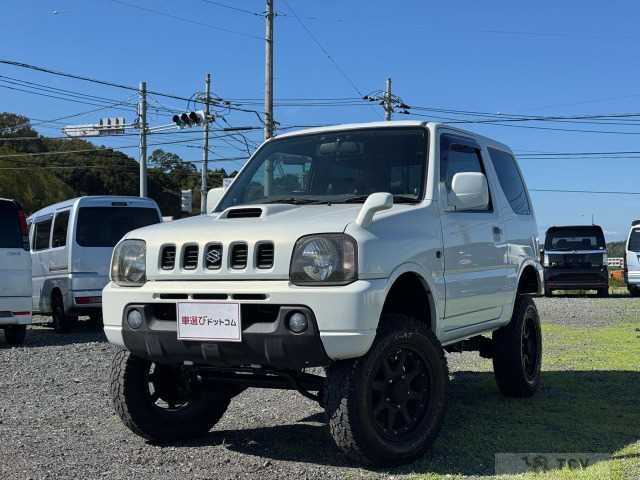 2000 Suzuki Jimny