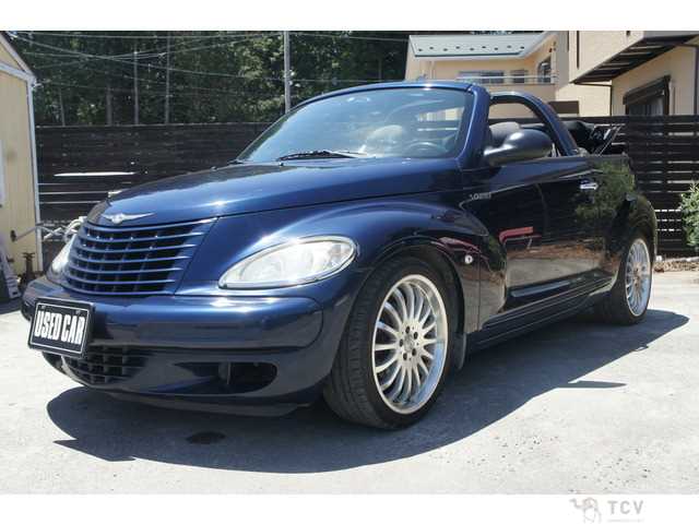 2005 Chrysler PT Cruiser Cabrio