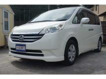 2007 Honda Step WGN