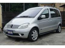 2006 Mercedes-Benz Vaneo