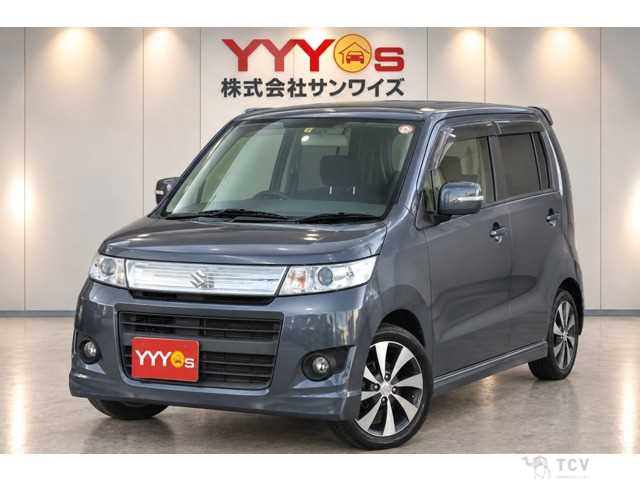 2012 Suzuki Wagon R