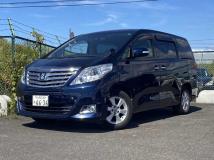 2013 Toyota Alphard G