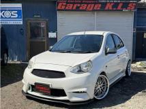 2014 Nissan March