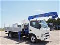 2015 Hino Dutro