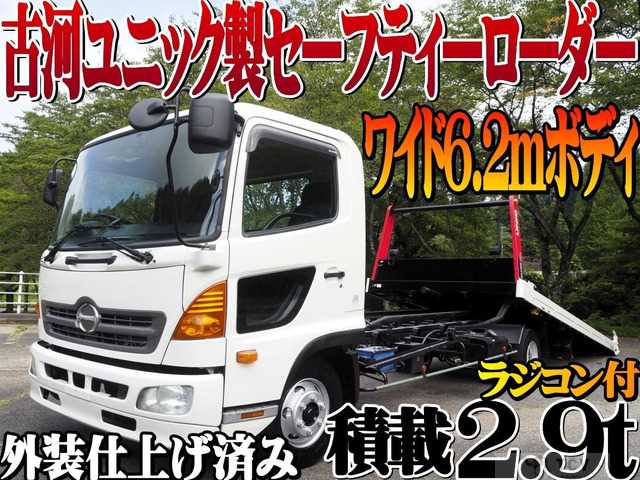2013 Hino Hino Others