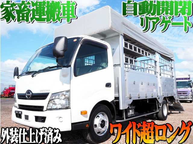 2018 Hino Dutro