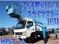 2007 Mitsubishi Canter