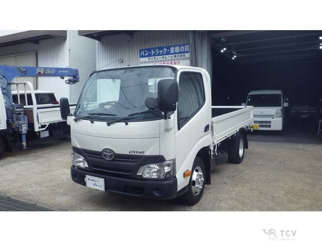 2019 Toyota Dyna Truck